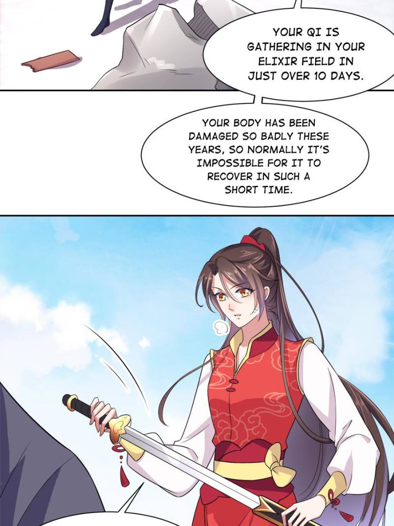 The Eunuch's Consort Rules the World chapter 30 page 45