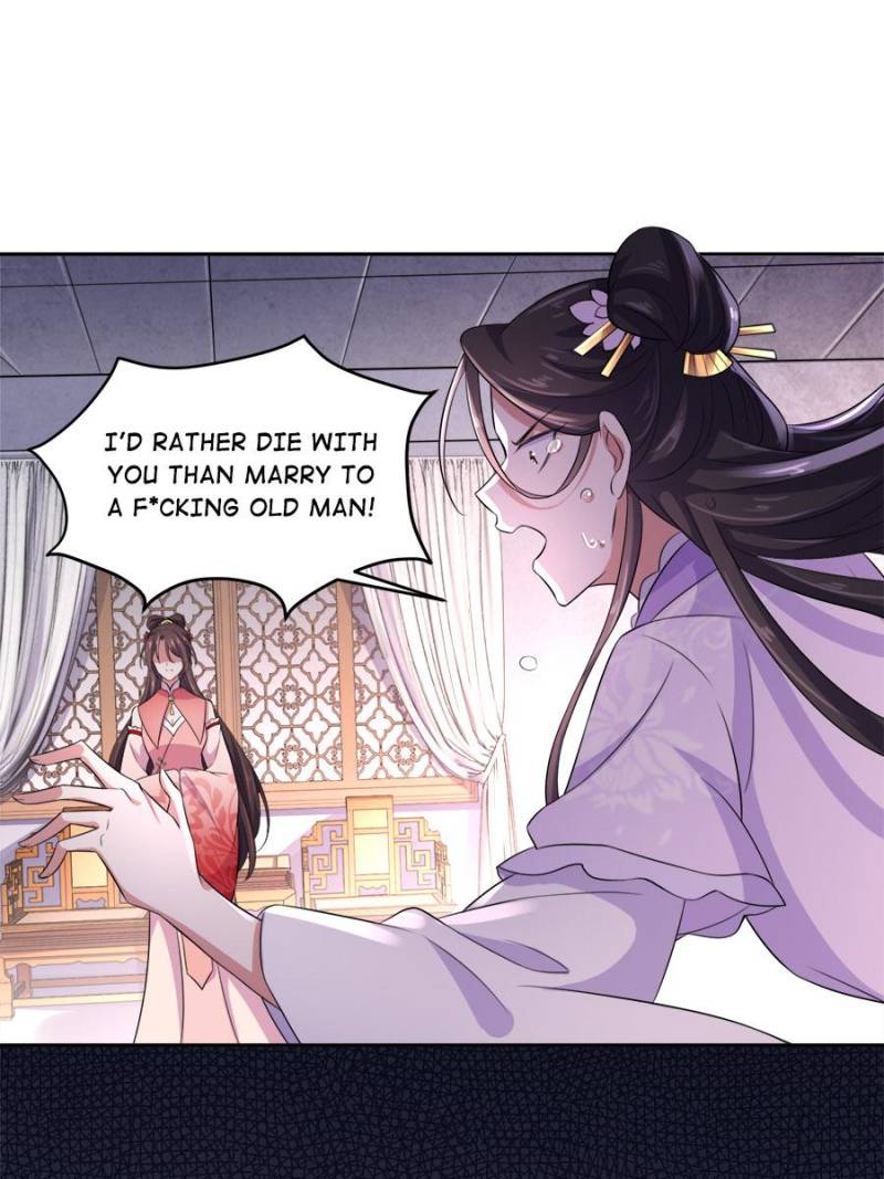 The Eunuch's Consort Rules the World chapter 30 page 7