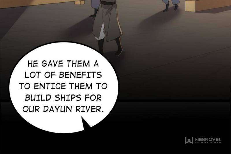 The Eunuch's Consort Rules the World chapter 305 page 8