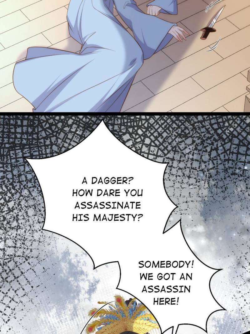 The Eunuch's Consort Rules the World chapter 308 page 21