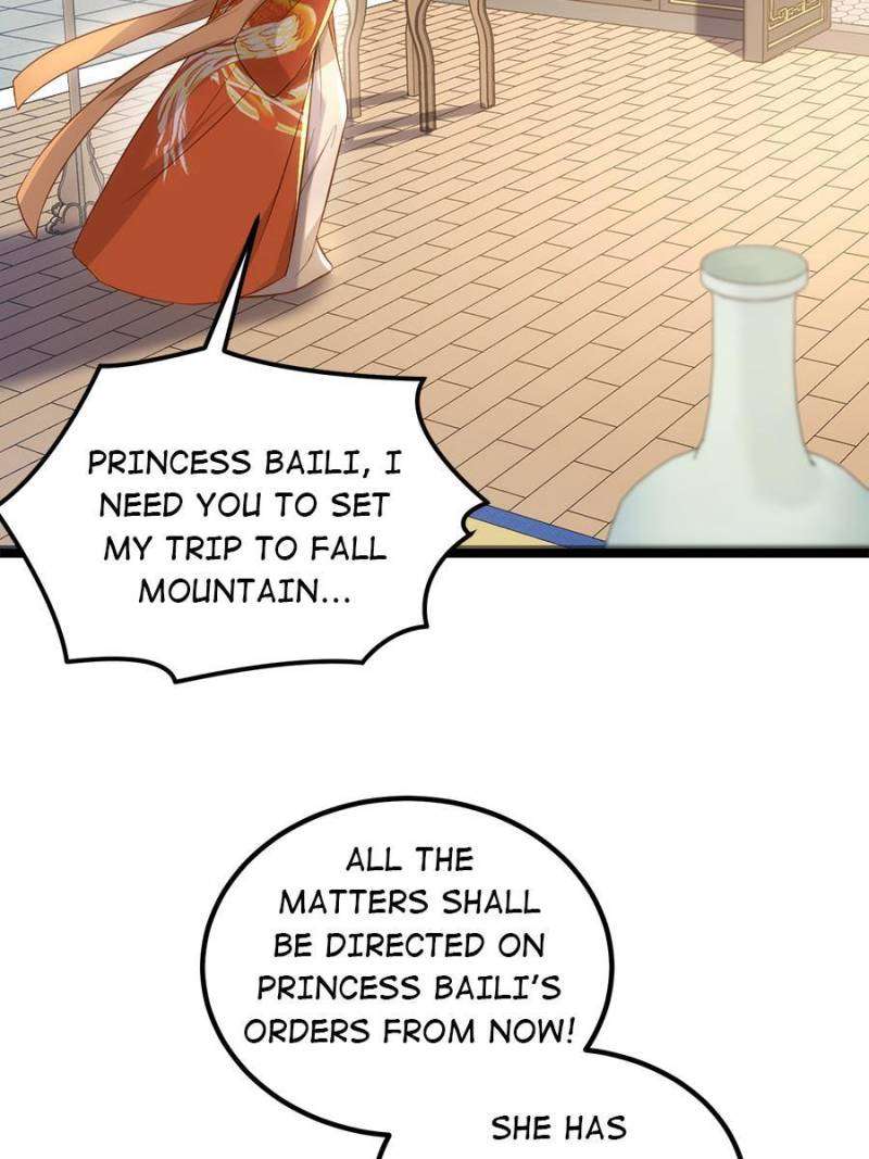 The Eunuch's Consort Rules the World chapter 309 page 11