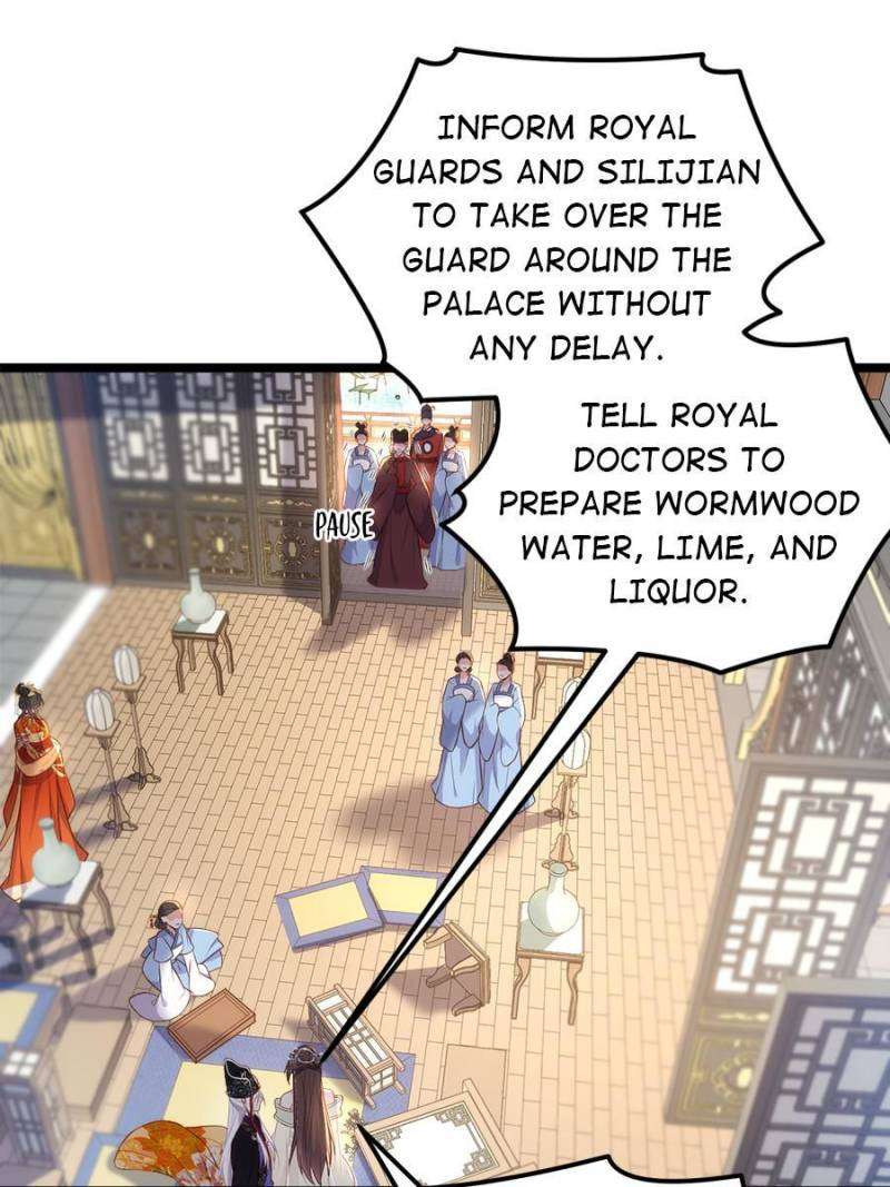 The Eunuch's Consort Rules the World chapter 309 page 9