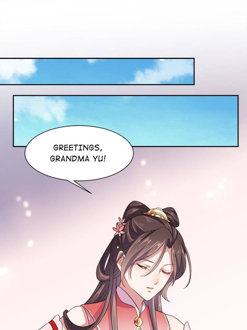 The Eunuch's Consort Rules the World chapter 31 page 1