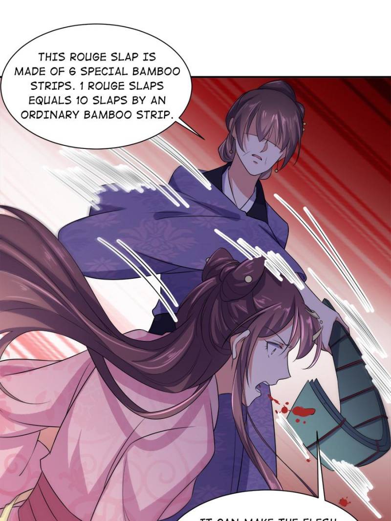 The Eunuch's Consort Rules the World chapter 31 page 21