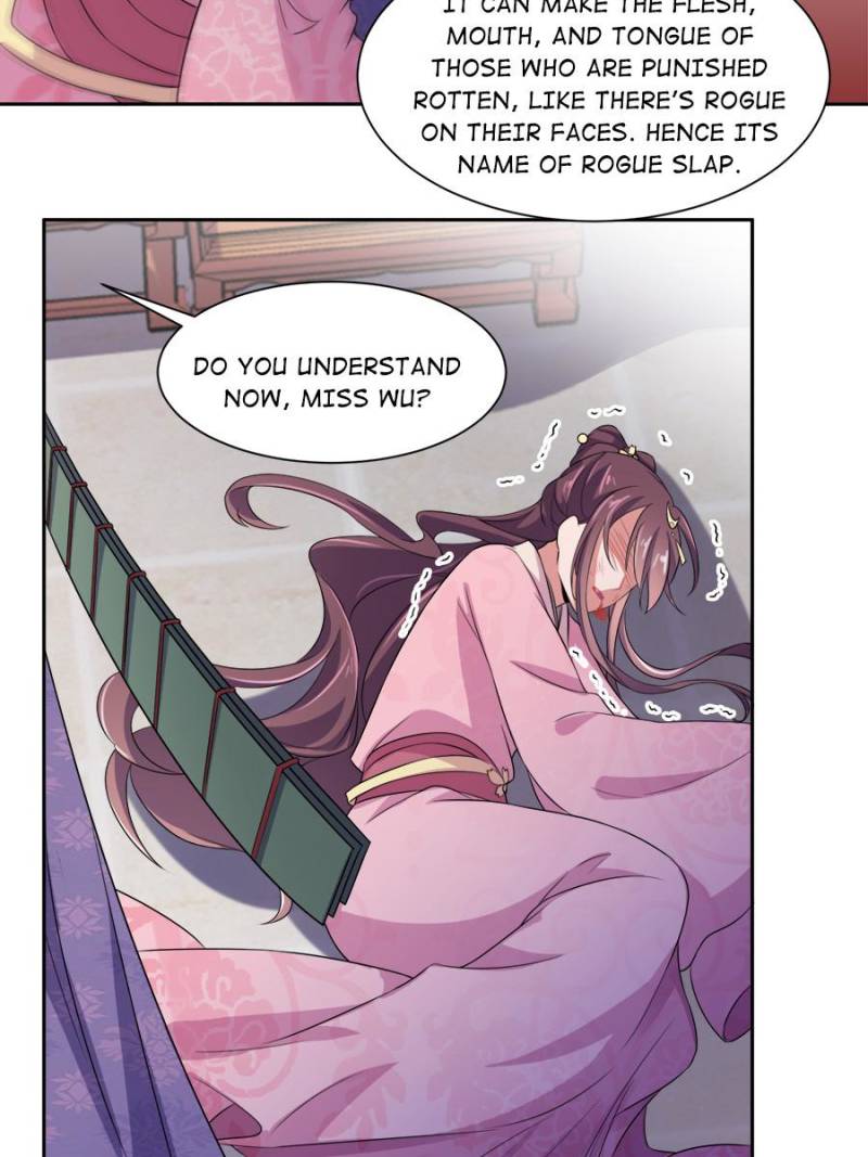 The Eunuch's Consort Rules the World chapter 31 page 22