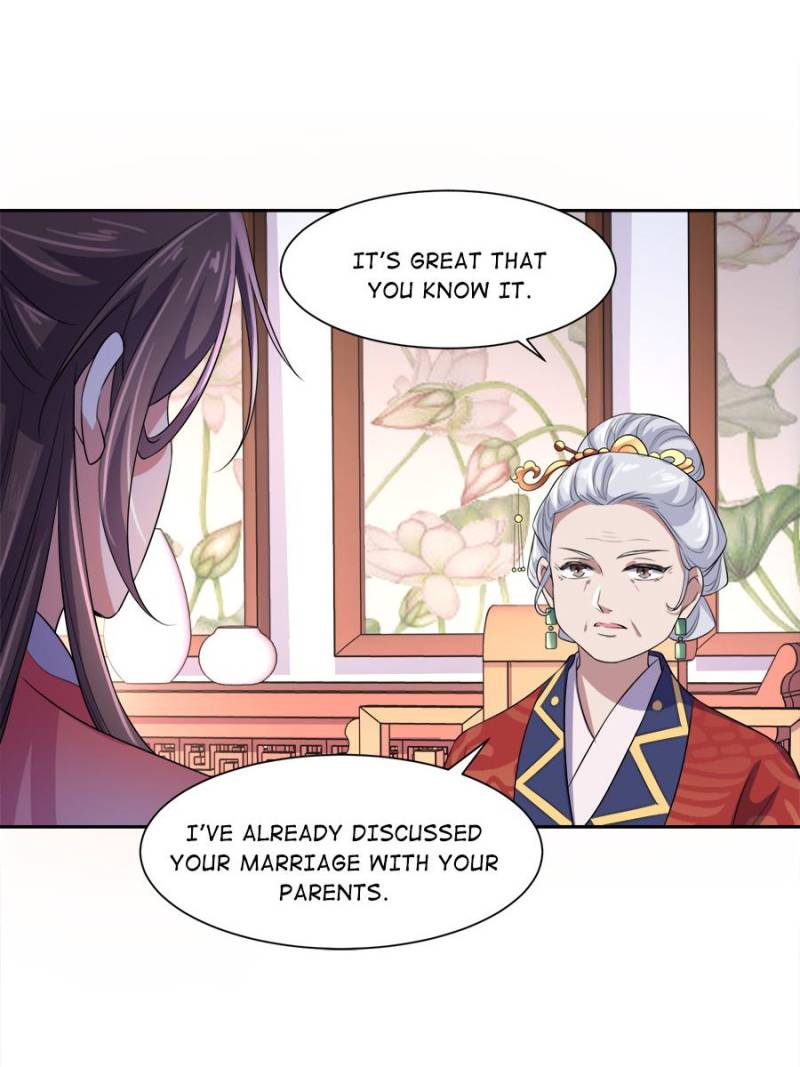 The Eunuch's Consort Rules the World chapter 31 page 28