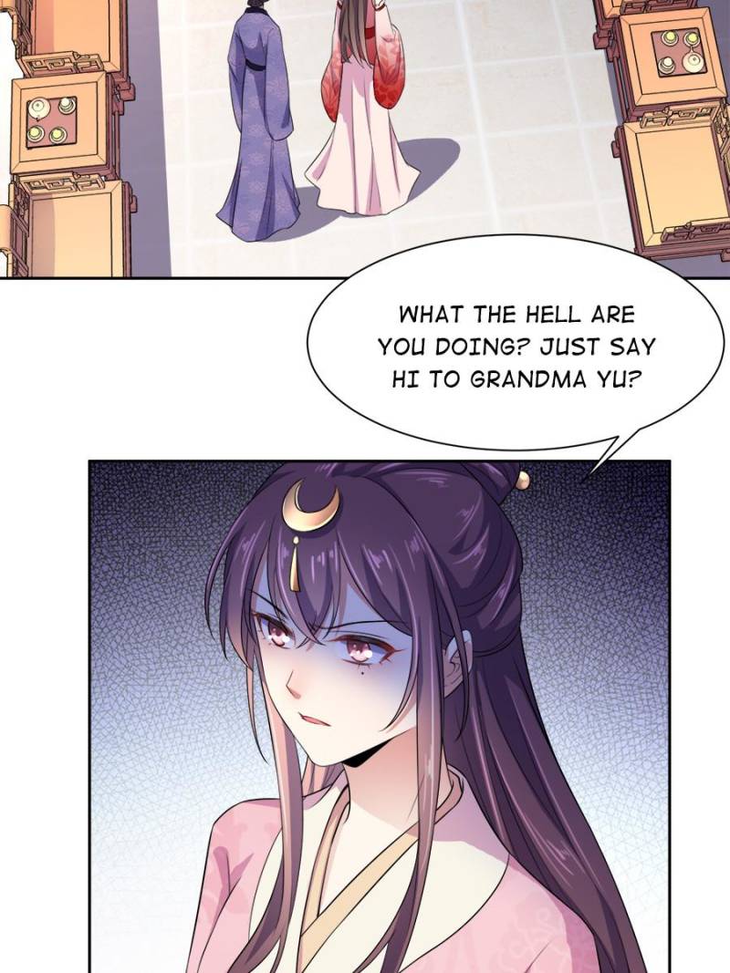 The Eunuch's Consort Rules the World chapter 31 page 4