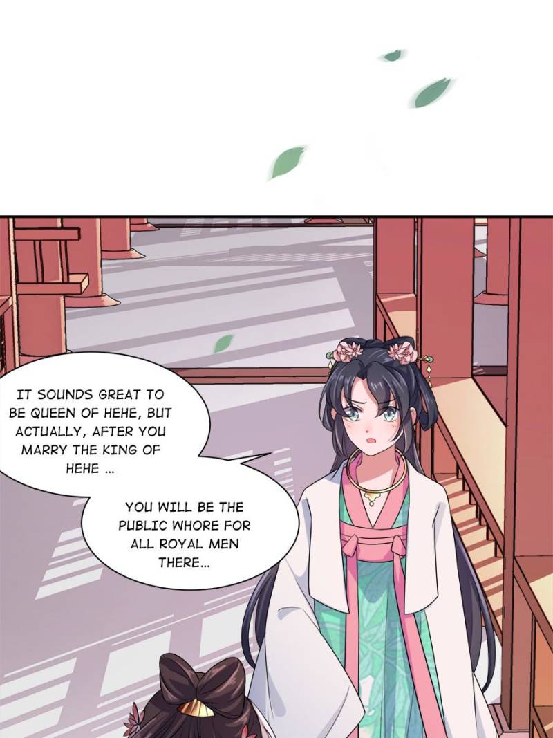 The Eunuch's Consort Rules the World chapter 31 page 45