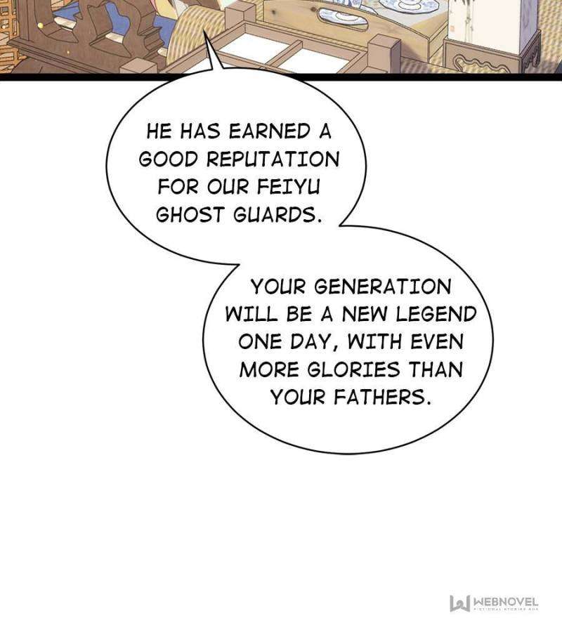 The Eunuch's Consort Rules the World chapter 310 page 37