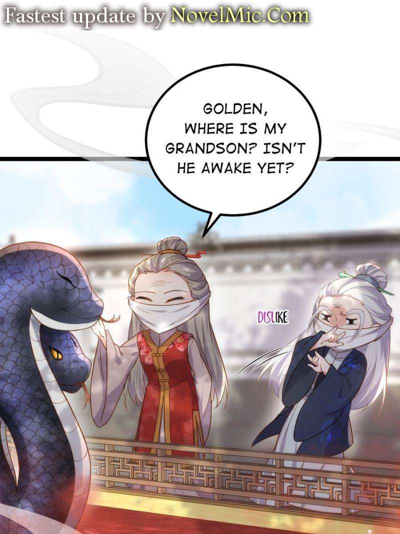 The Eunuch's Consort Rules the World chapter 312 page 1