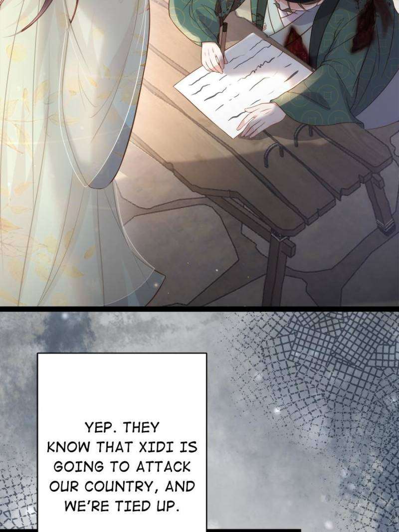 The Eunuch's Consort Rules the World chapter 313 page 34