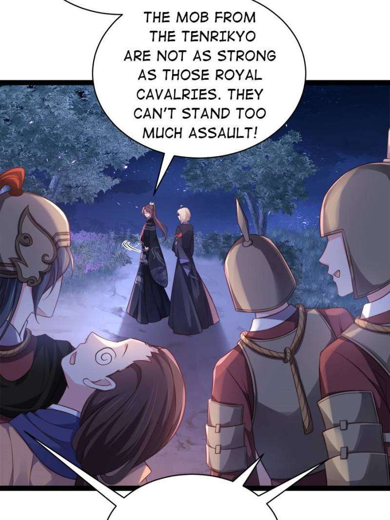 The Eunuch's Consort Rules the World chapter 316 page 12