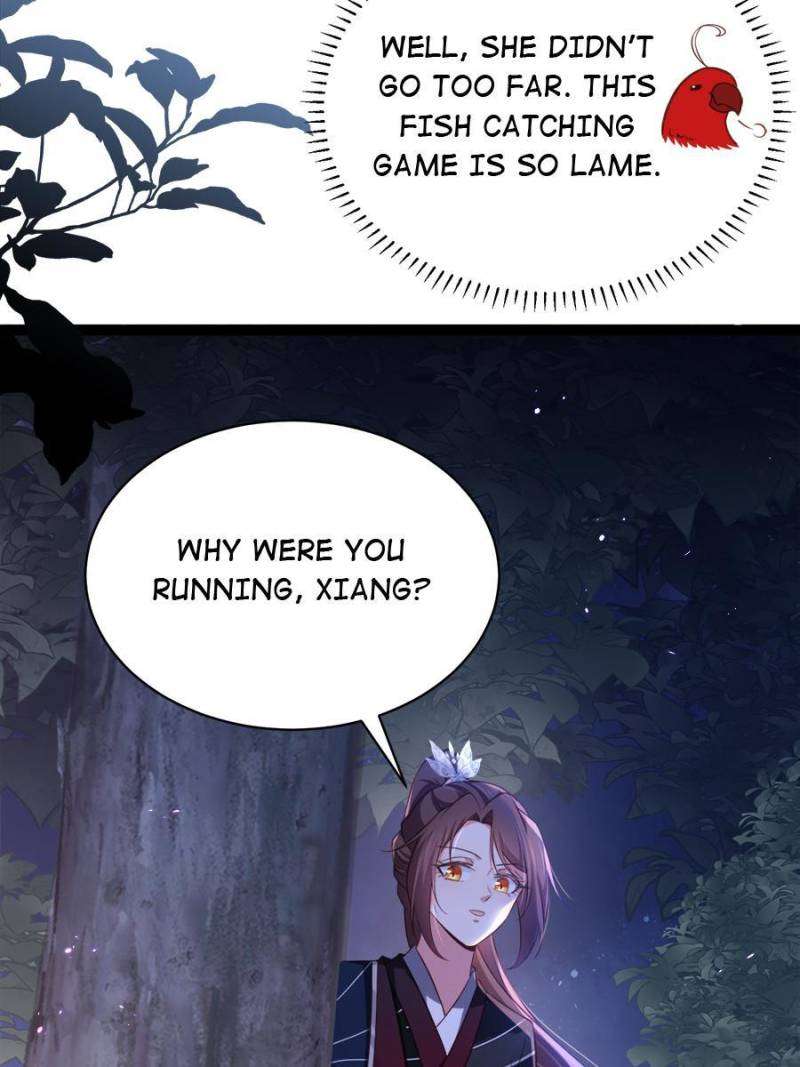 The Eunuch's Consort Rules the World chapter 316 page 21