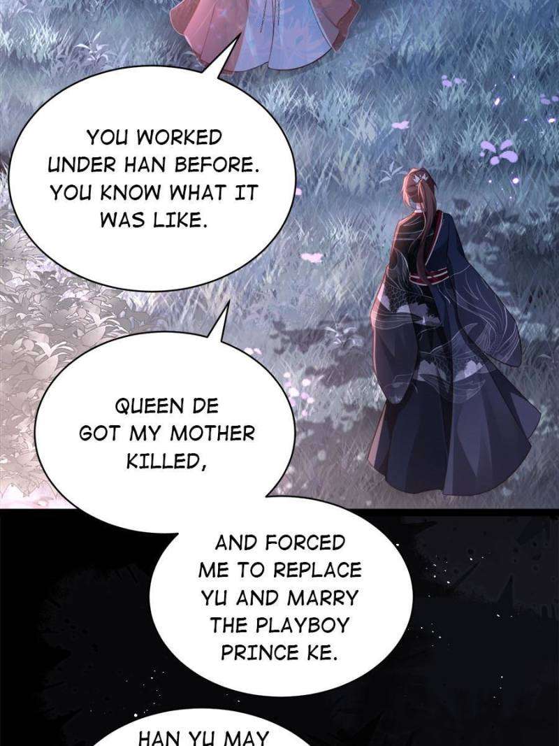 The Eunuch's Consort Rules the World chapter 316 page 27