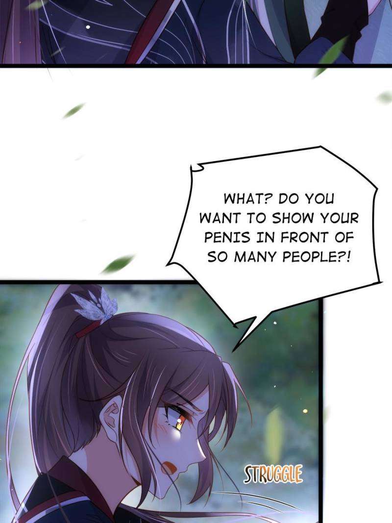 The Eunuch's Consort Rules the World chapter 321 page 18