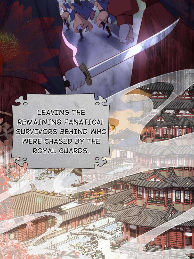 The Eunuch's Consort Rules the World chapter 321 page 22