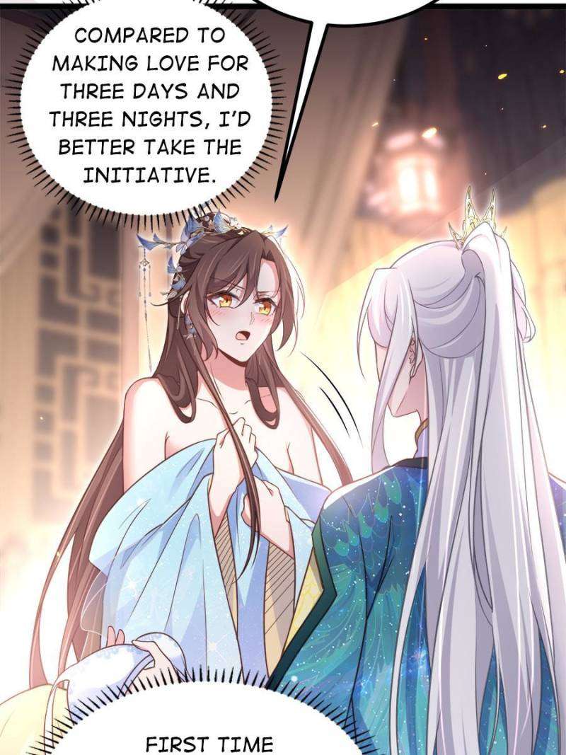 The Eunuch's Consort Rules the World chapter 322 page 21