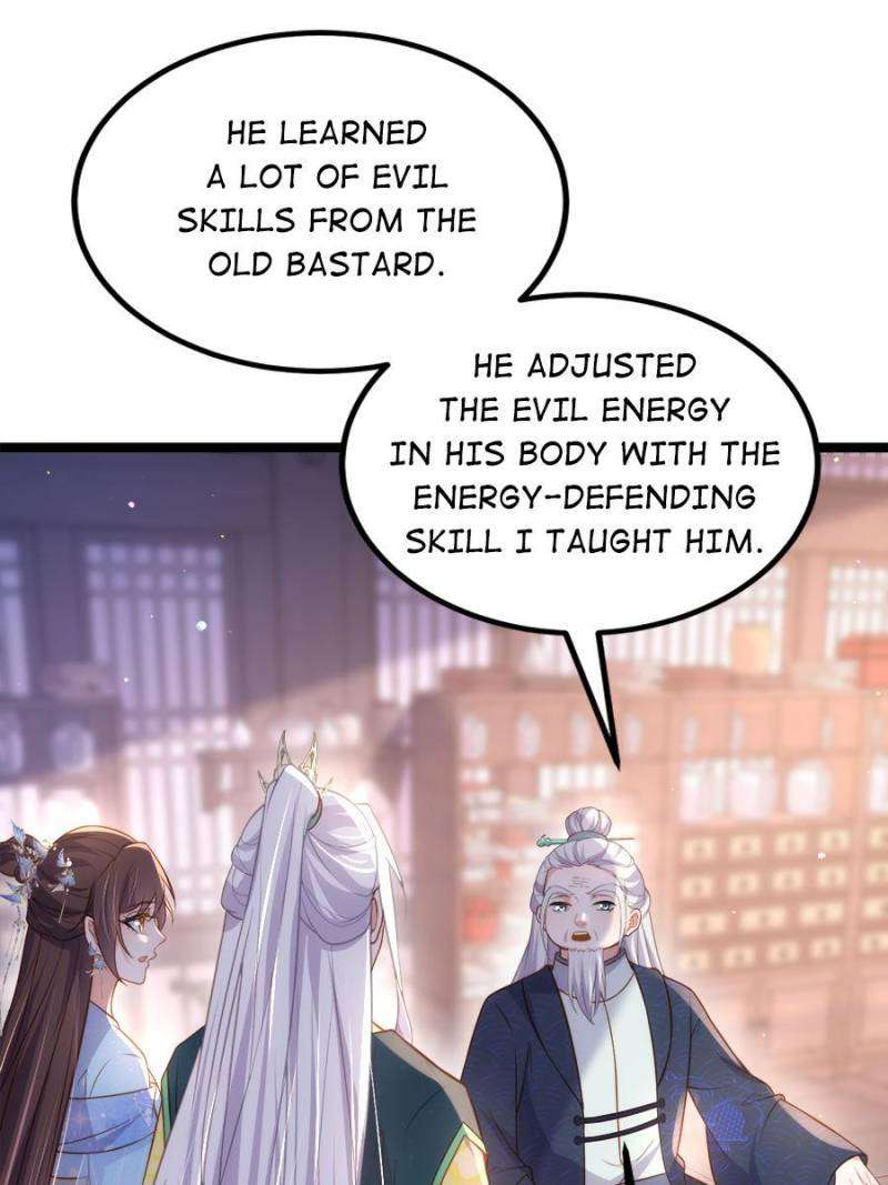 The Eunuch's Consort Rules the World chapter 323 page 34