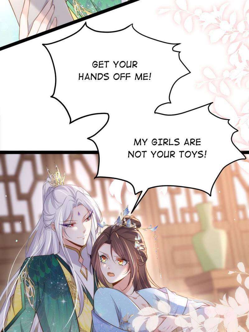 The Eunuch's Consort Rules the World chapter 324 page 12