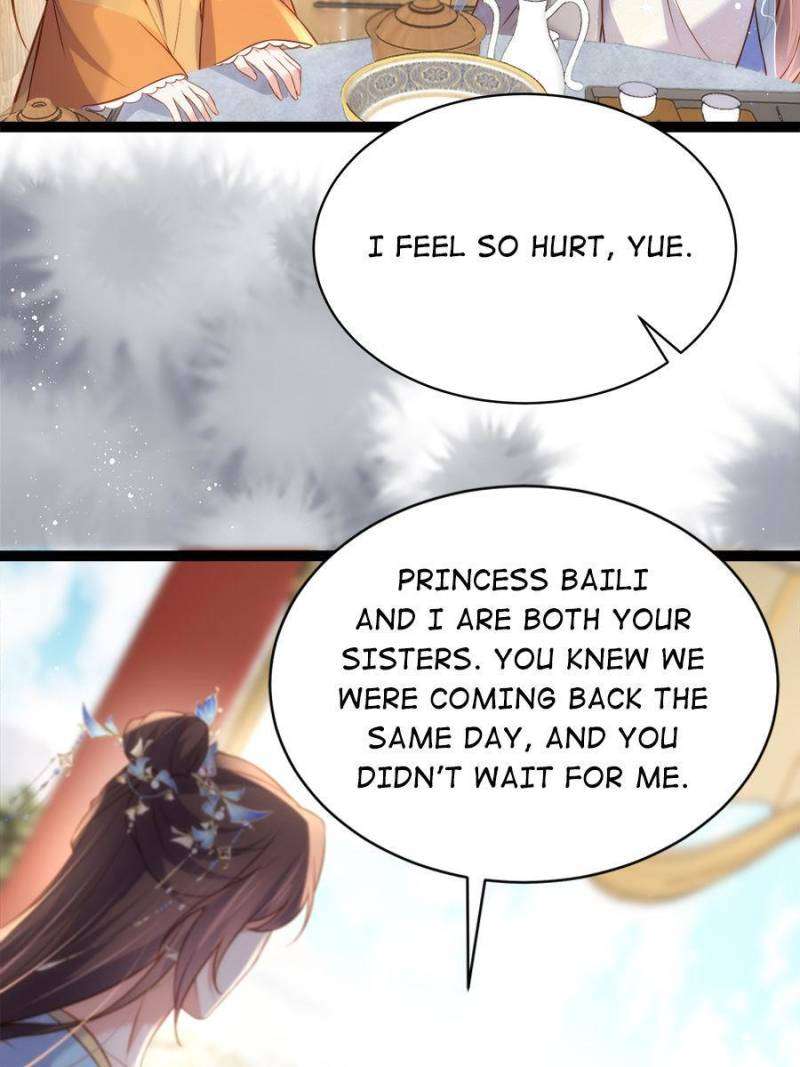 The Eunuch's Consort Rules the World chapter 324 page 35