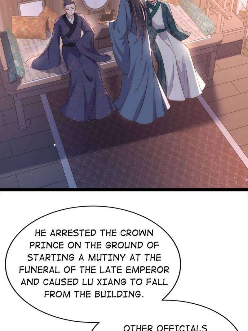 The Eunuch's Consort Rules the World chapter 325 page 40