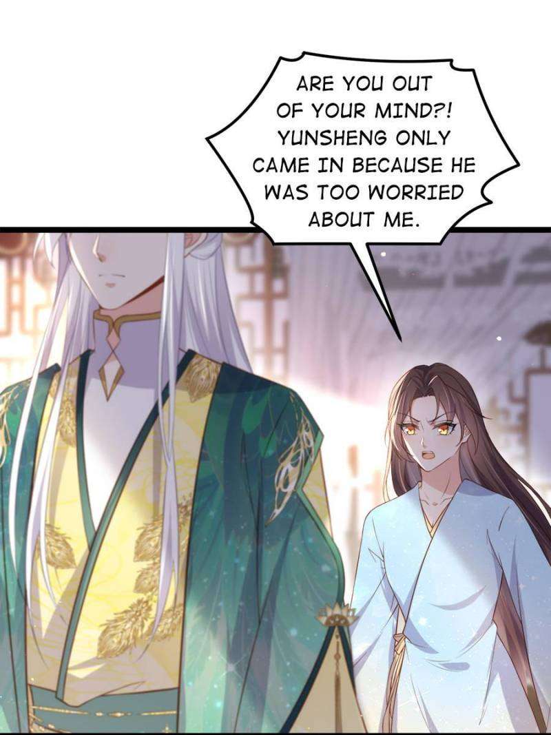 The Eunuch's Consort Rules the World chapter 328 page 1