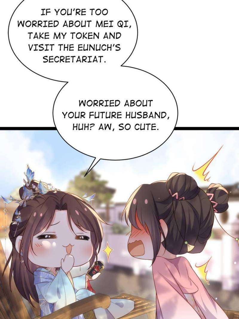 The Eunuch's Consort Rules the World chapter 329 page 20