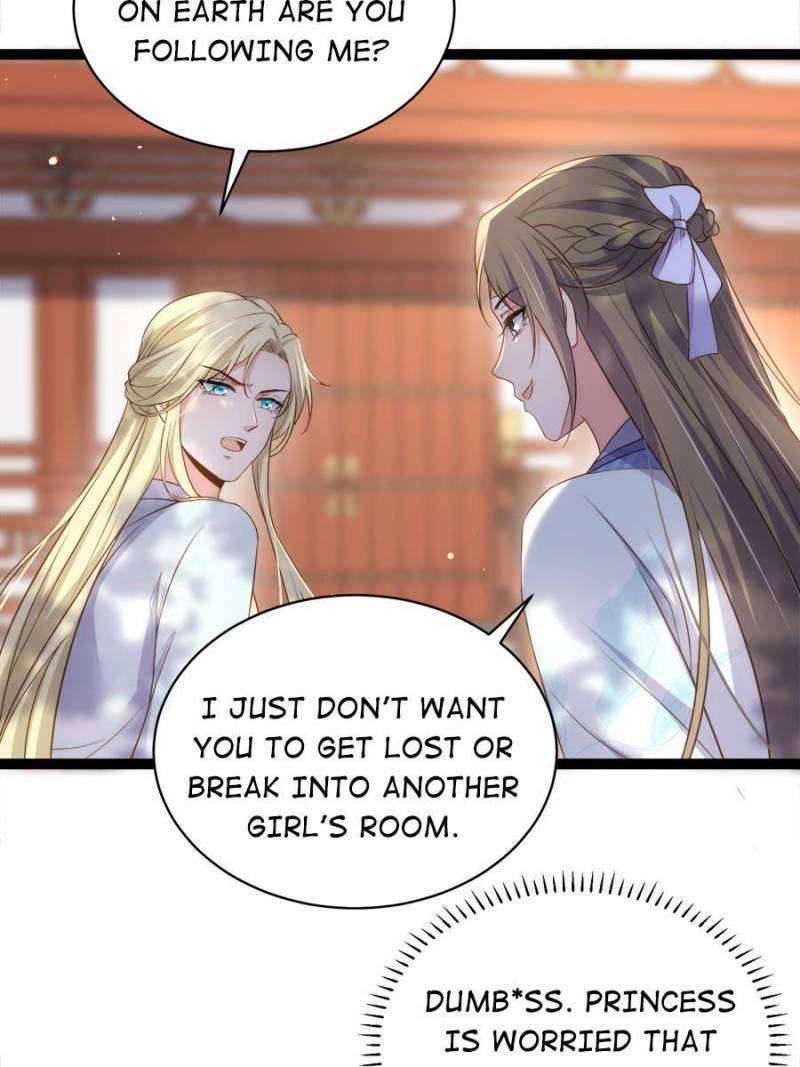 The Eunuch's Consort Rules the World chapter 329 page 3