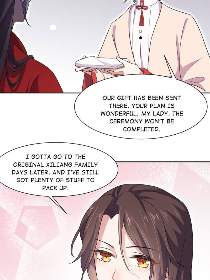 The Eunuch's Consort Rules the World chapter 33 page 27