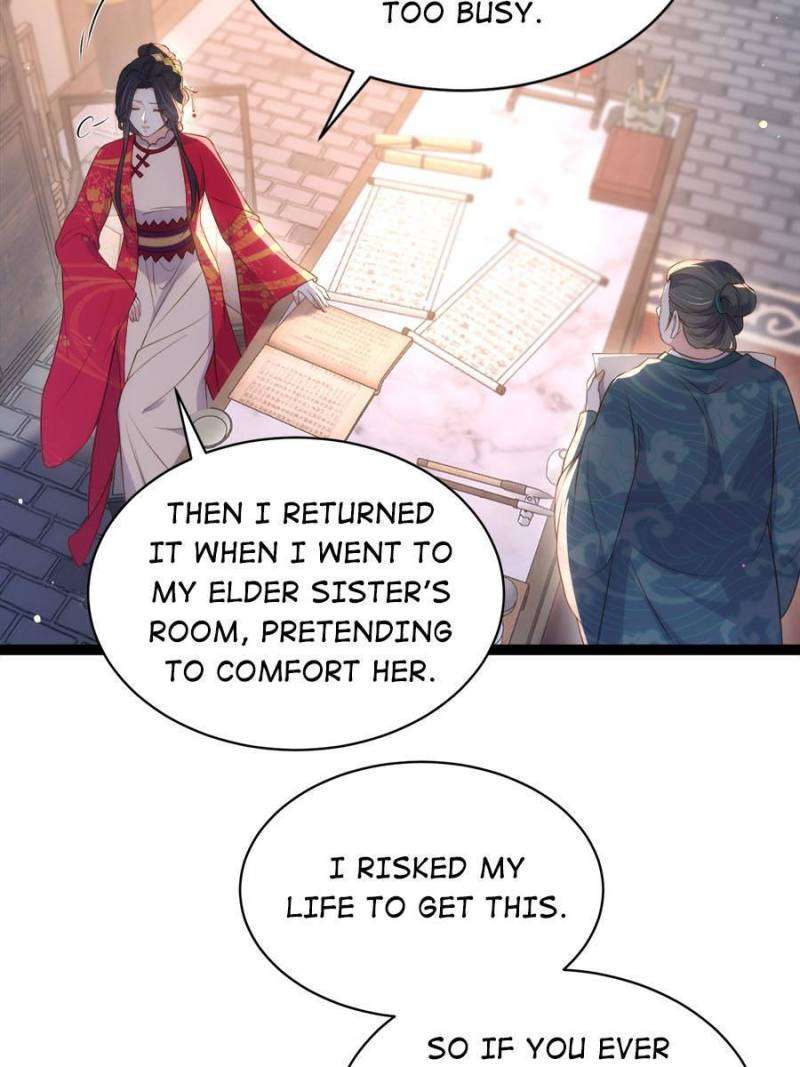 The Eunuch's Consort Rules the World chapter 331 page 20