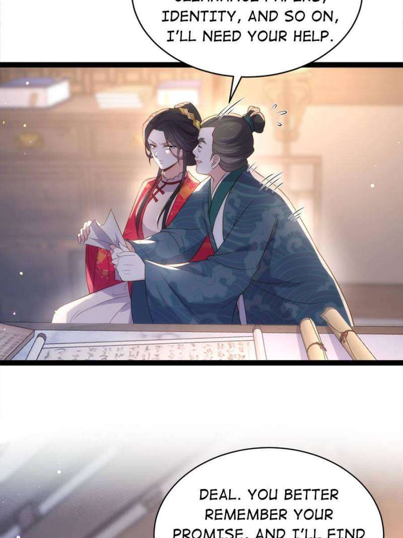 The Eunuch's Consort Rules the World chapter 331 page 28