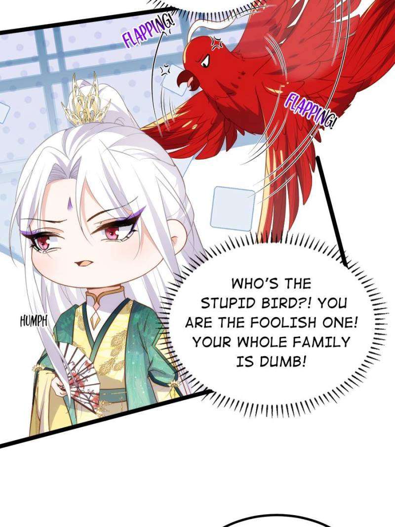 The Eunuch's Consort Rules the World chapter 332 page 22