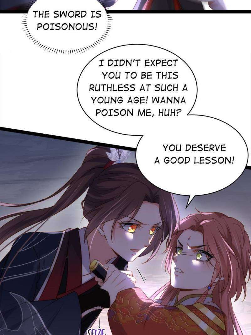 The Eunuch's Consort Rules the World chapter 335 page 23