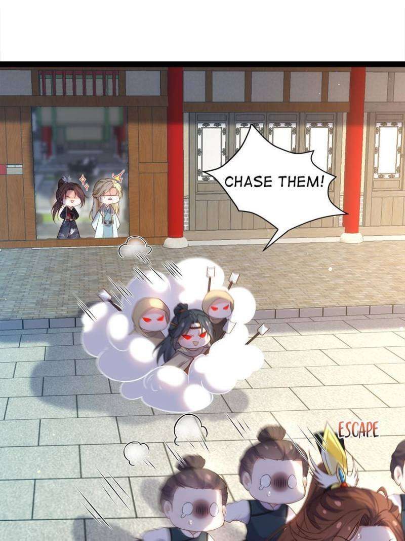 The Eunuch's Consort Rules the World chapter 335 page 27