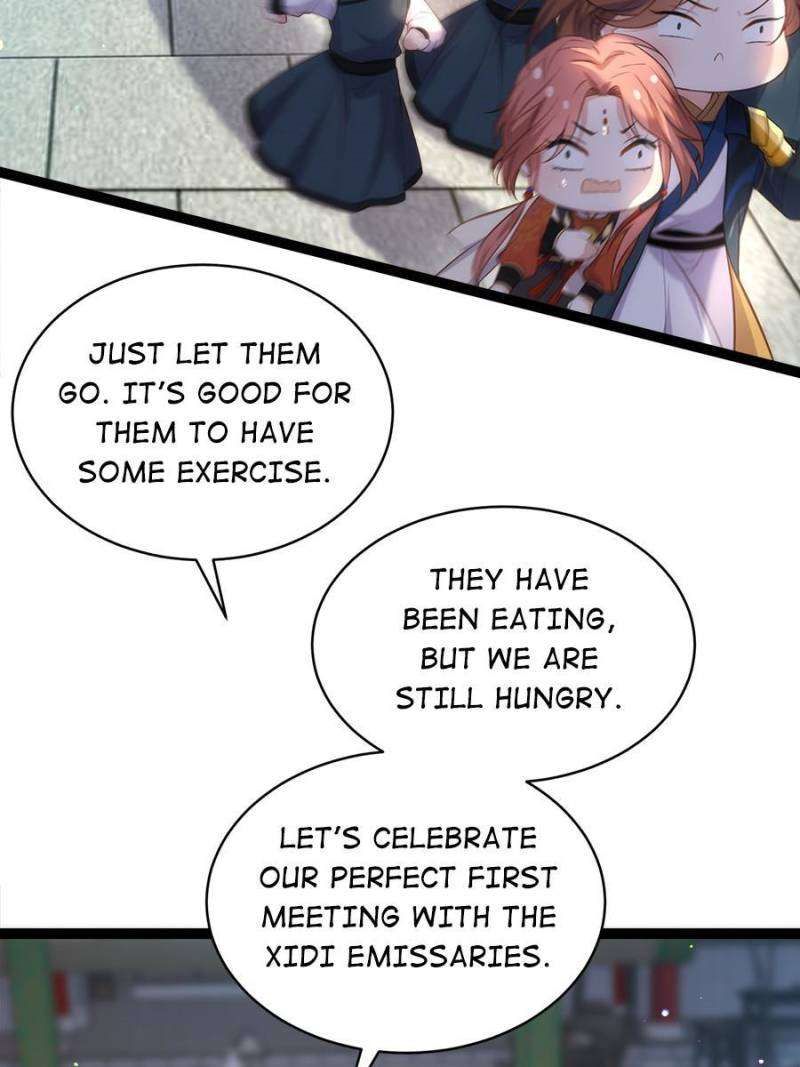 The Eunuch's Consort Rules the World chapter 335 page 28