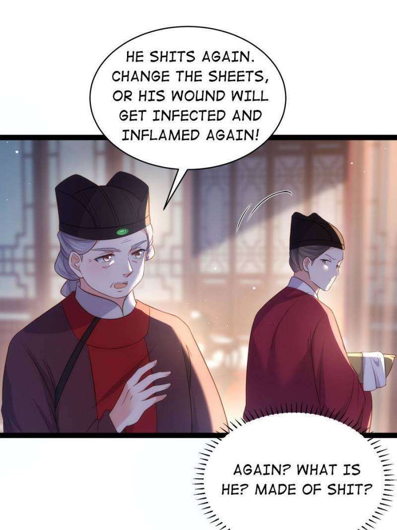 The Eunuch's Consort Rules the World chapter 336 page 31