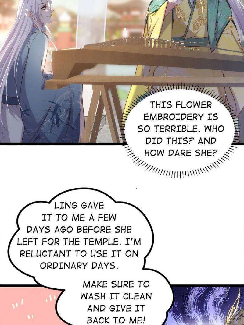 The Eunuch's Consort Rules the World chapter 337 page 35