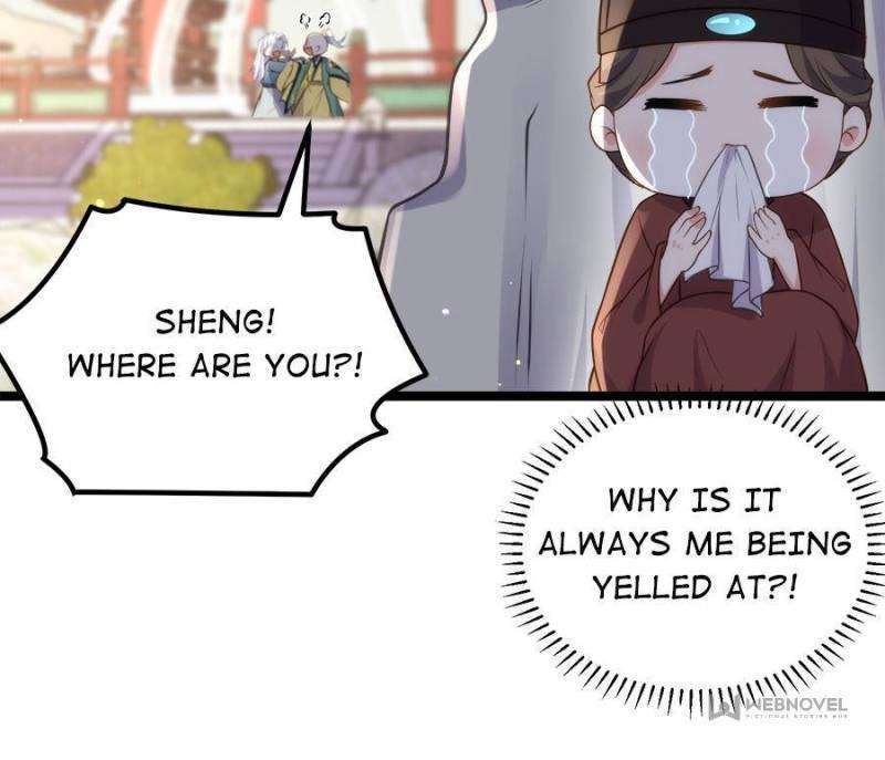 The Eunuch's Consort Rules the World chapter 338 page 24