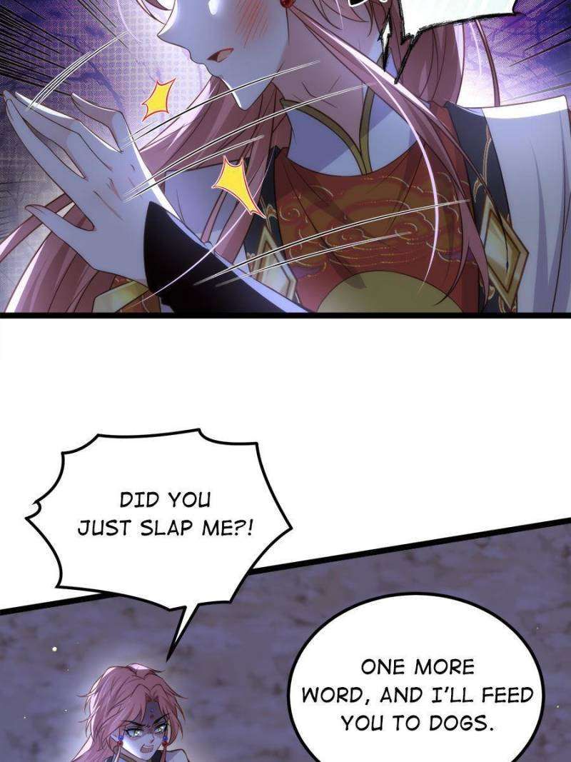 The Eunuch's Consort Rules the World chapter 339 page 20