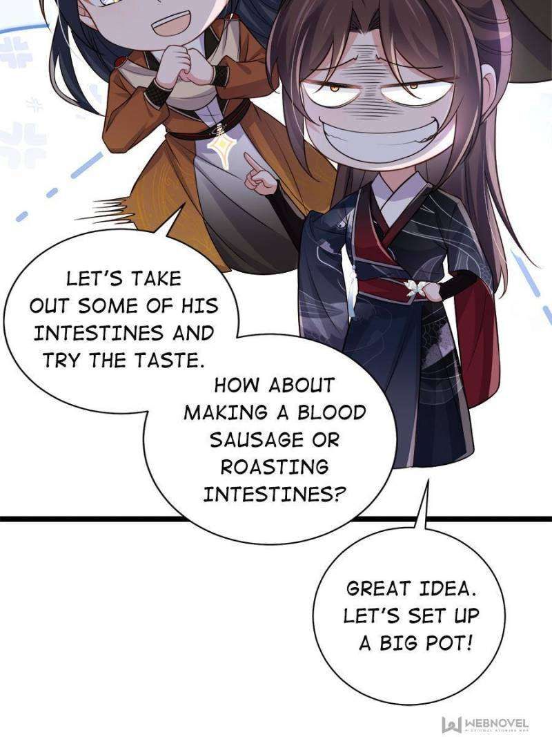 The Eunuch's Consort Rules the World chapter 340 page 31