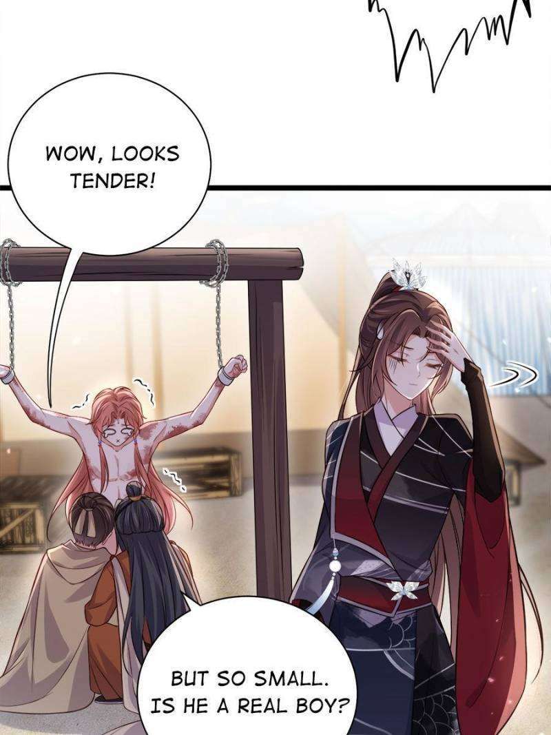 The Eunuch's Consort Rules the World chapter 340 page 34