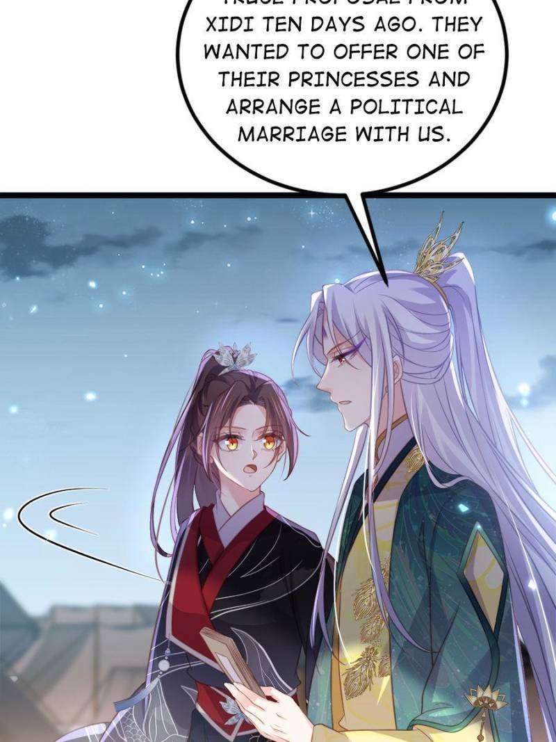 The Eunuch's Consort Rules the World chapter 341 page 32