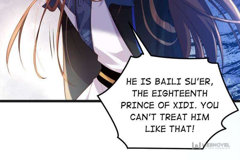 The Eunuch's Consort Rules the World chapter 342 page 8