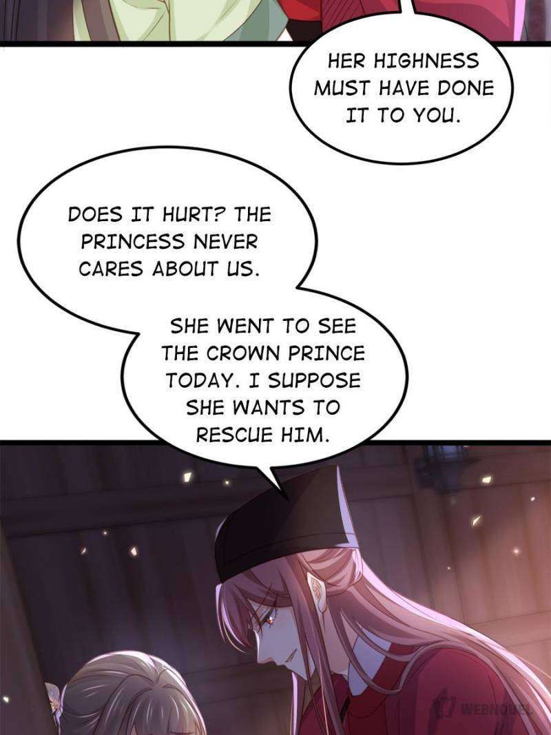 The Eunuch's Consort Rules the World chapter 344 page 35