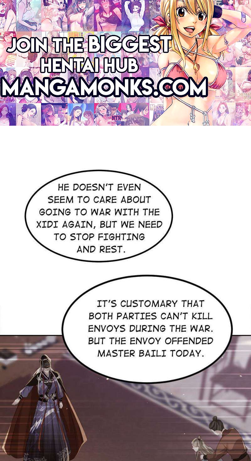 The Eunuch's Consort Rules the World chapter 347 page 1