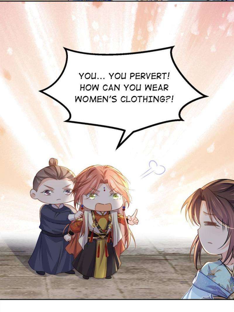 The Eunuch's Consort Rules the World chapter 347 page 5