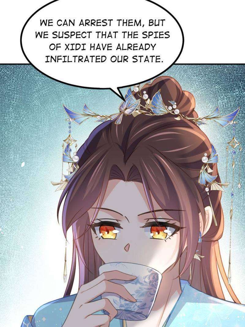 The Eunuch's Consort Rules the World chapter 348 page 21