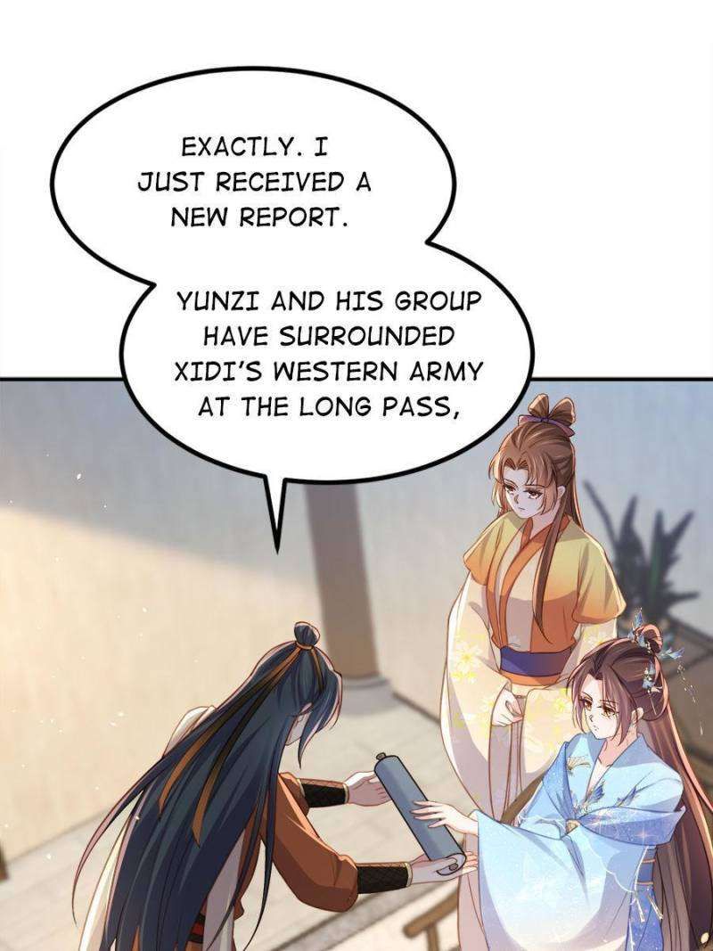 The Eunuch's Consort Rules the World chapter 348 page 33