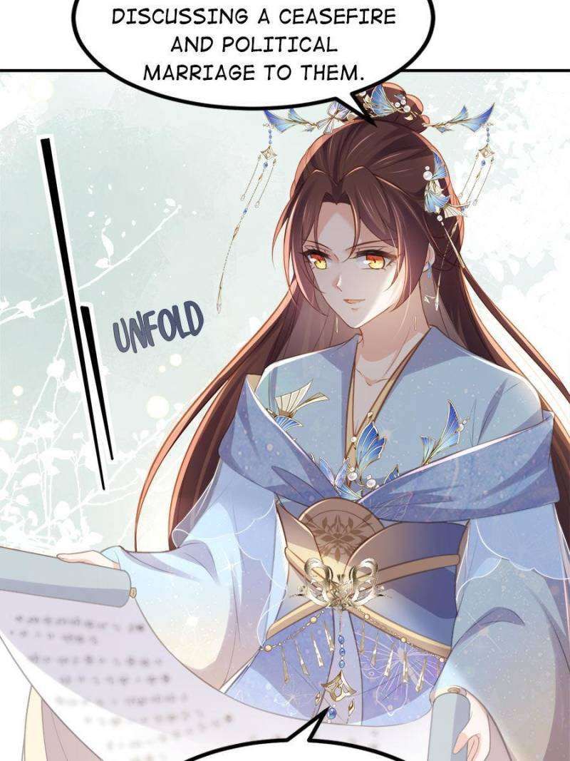 The Eunuch's Consort Rules the World chapter 348 page 35