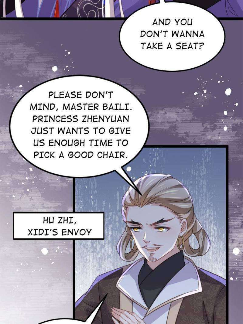 The Eunuch's Consort Rules the World chapter 349 page 10